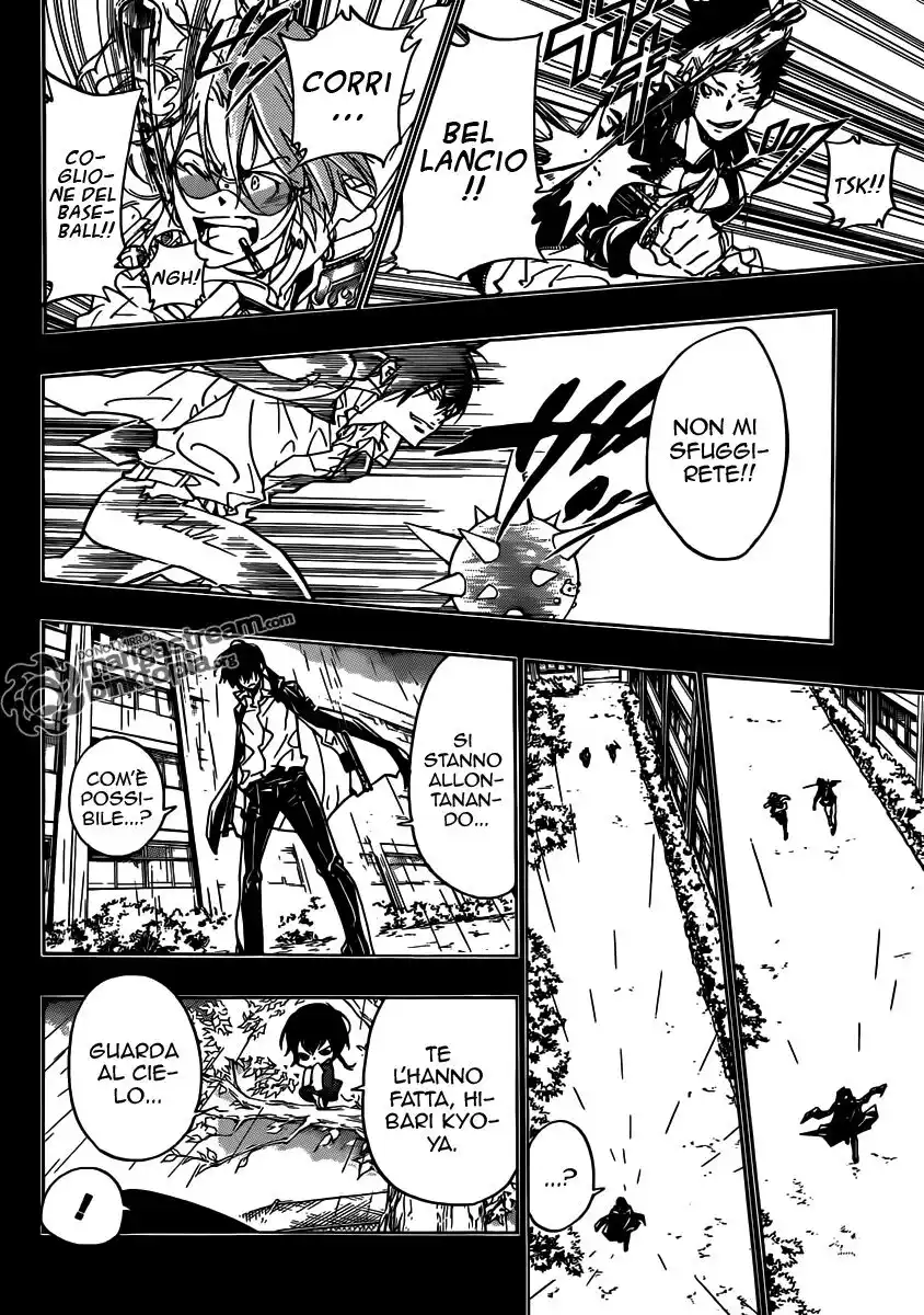 Kateikyoushi Hitman Reborn! Capitolo 363 page 9