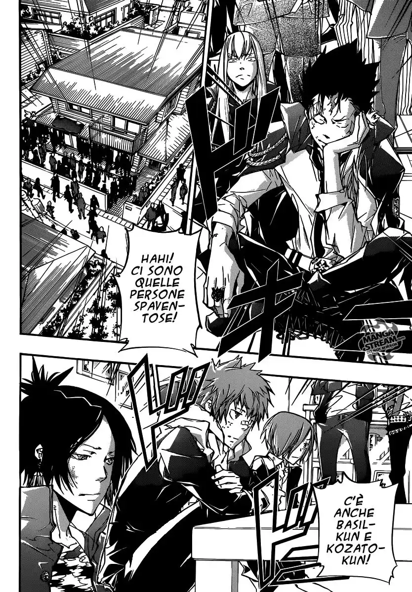 Kateikyoushi Hitman Reborn! Capitolo 391 page 15