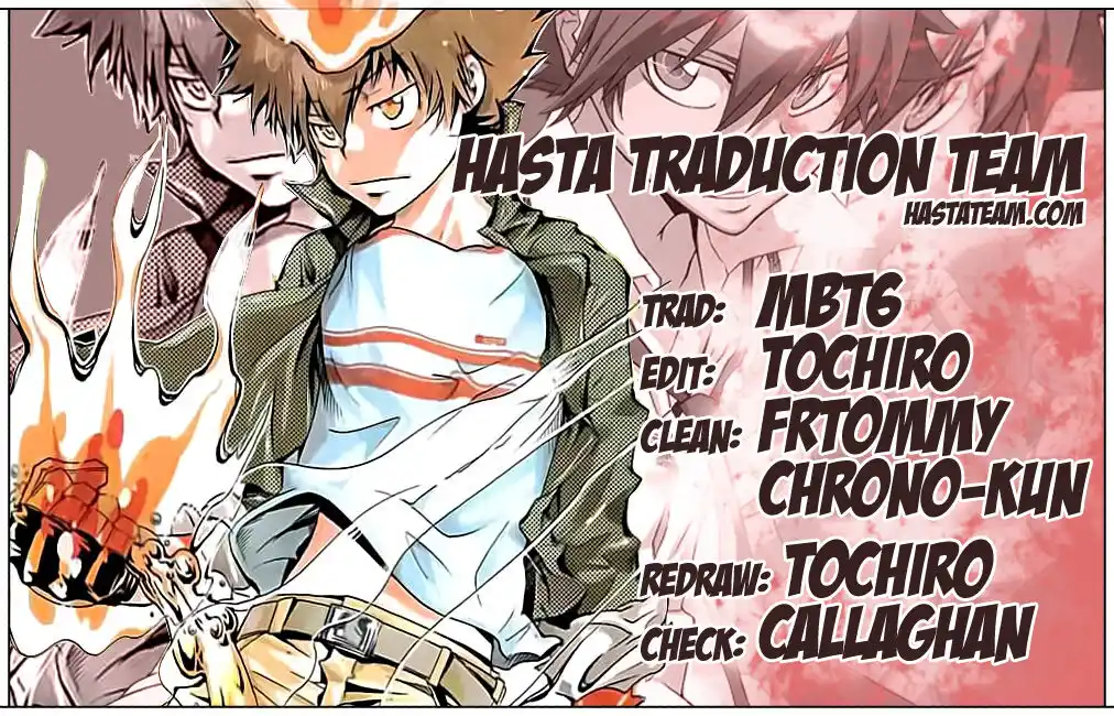 Kateikyoushi Hitman Reborn! Capitolo 280 page 1