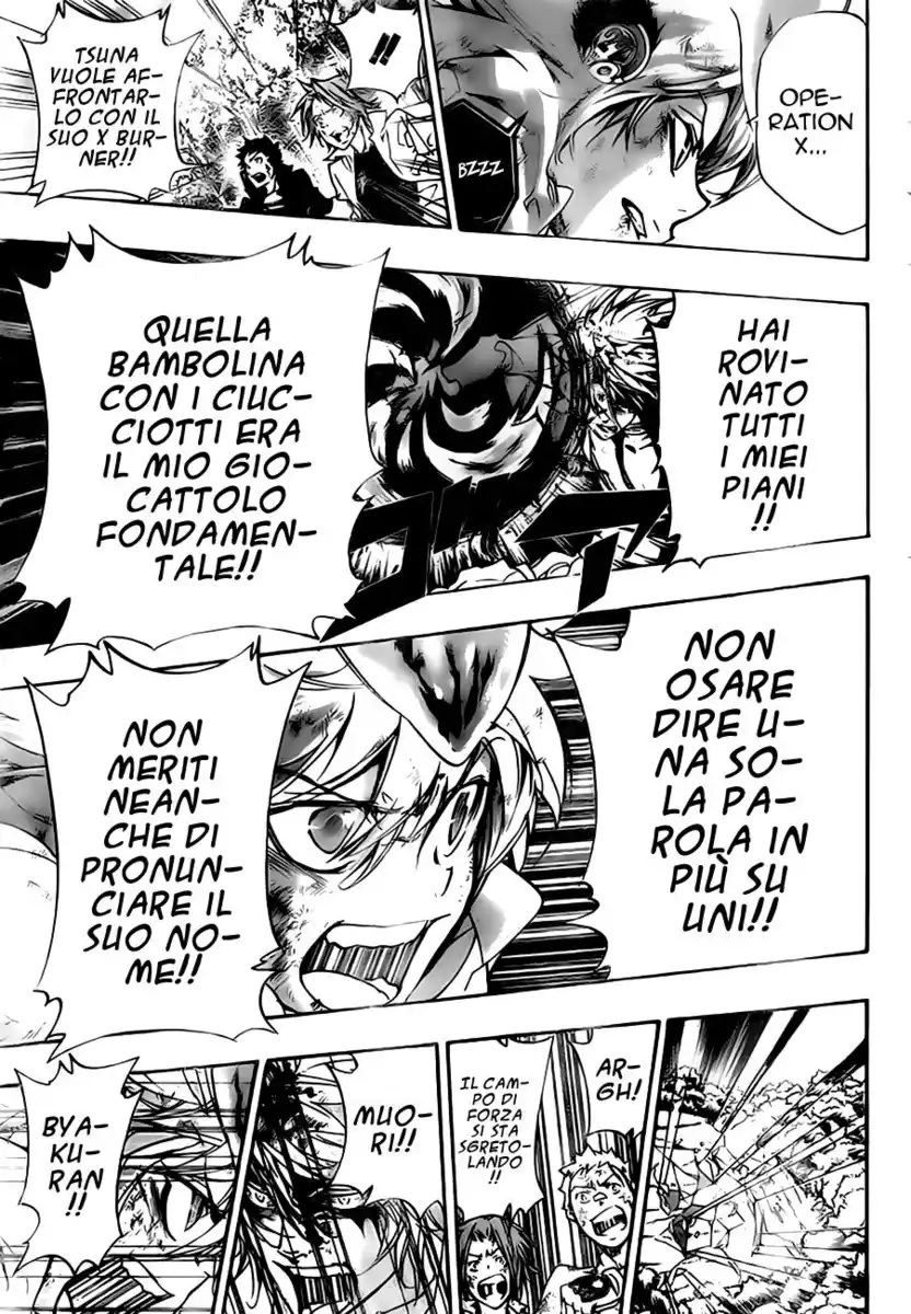 Kateikyoushi Hitman Reborn! Capitolo 280 page 10