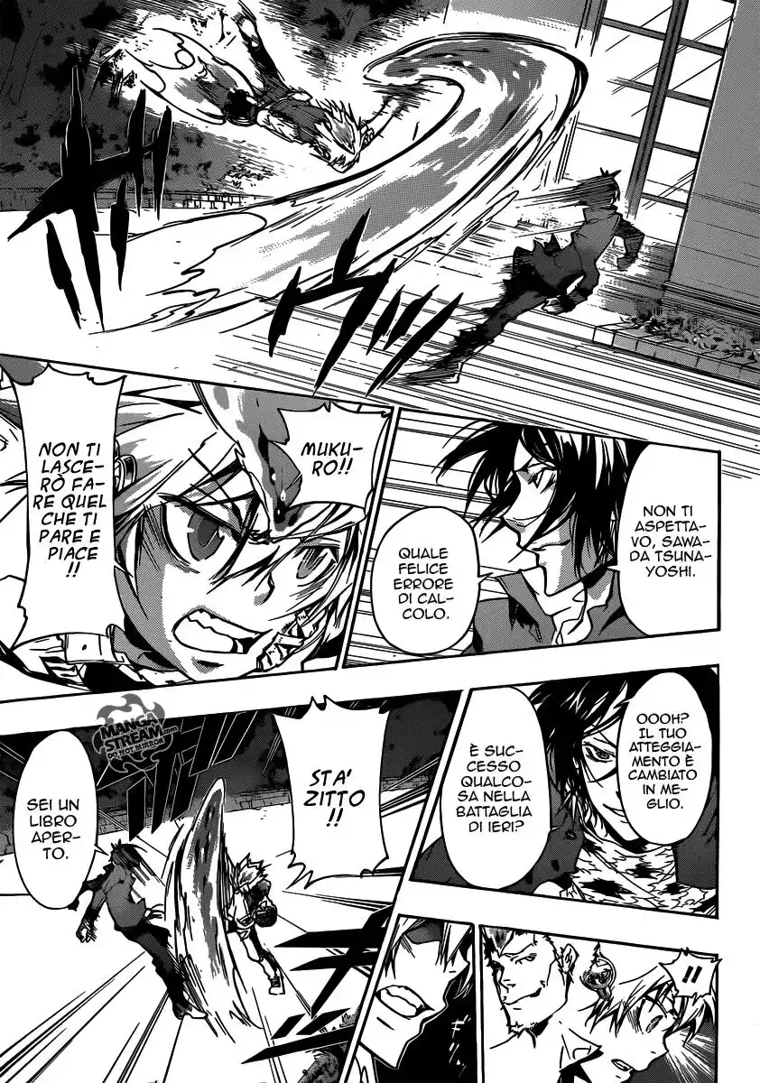 Kateikyoushi Hitman Reborn! Capitolo 366 page 12