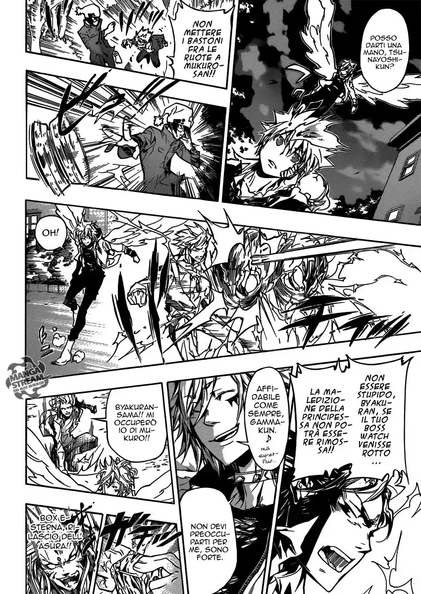 Kateikyoushi Hitman Reborn! Capitolo 366 page 13