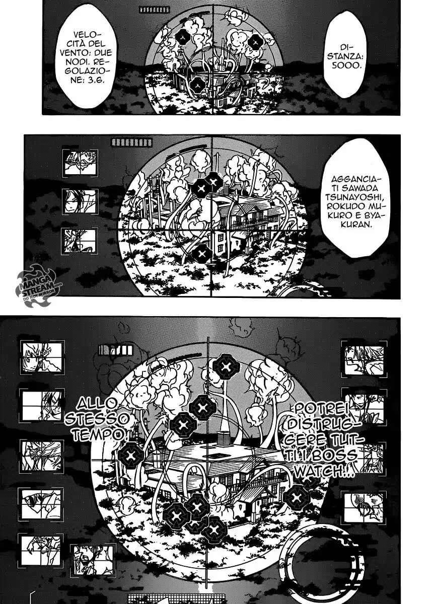 Kateikyoushi Hitman Reborn! Capitolo 366 page 16