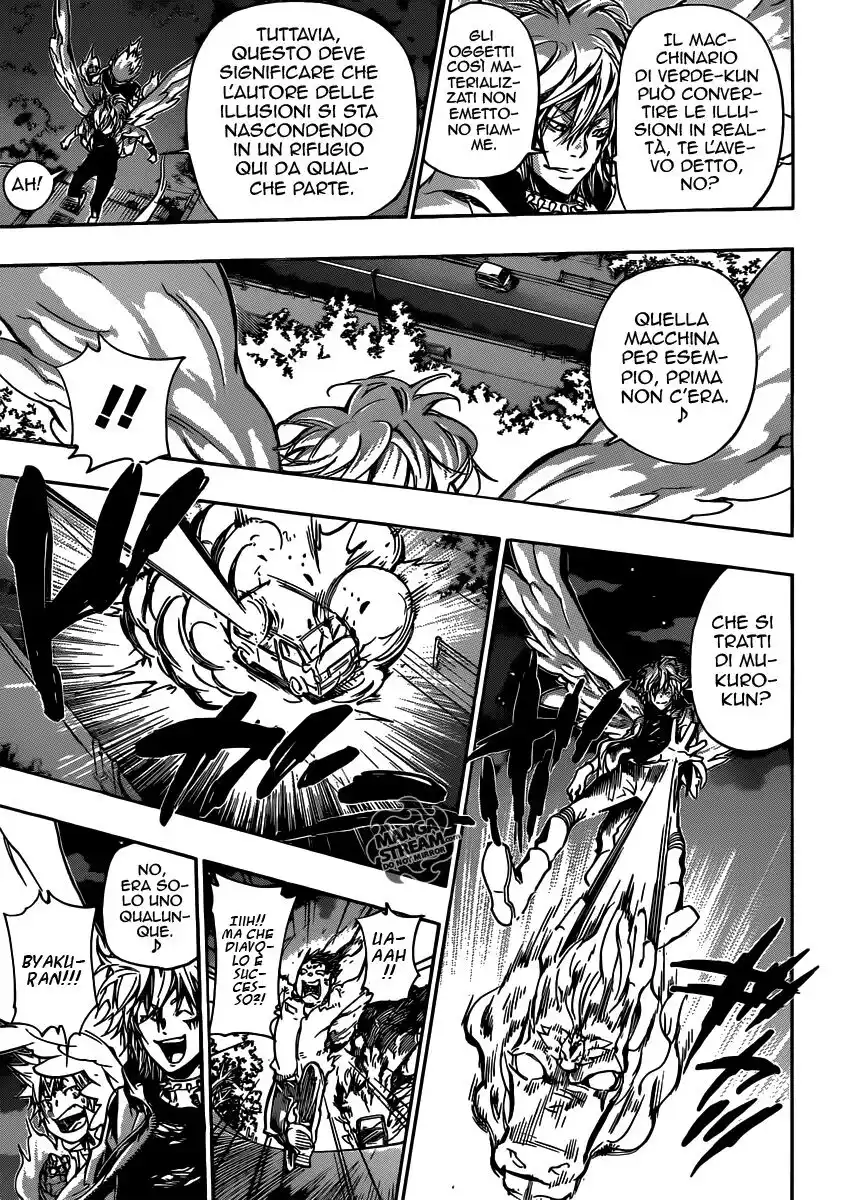 Kateikyoushi Hitman Reborn! Capitolo 366 page 6