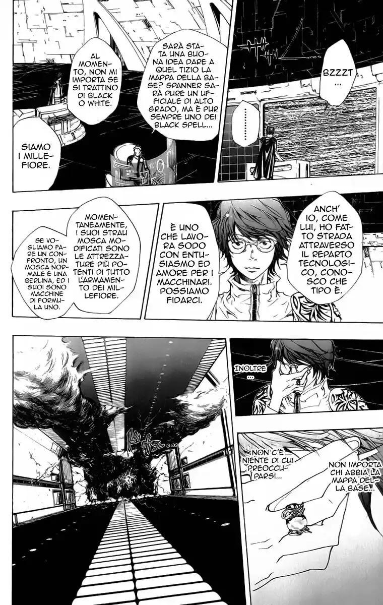 Kateikyoushi Hitman Reborn! Capitolo 181 page 10