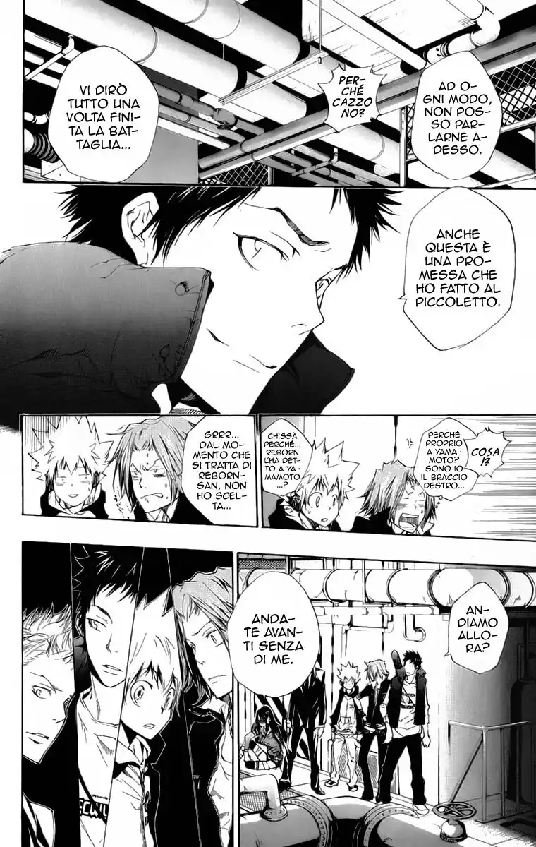 Kateikyoushi Hitman Reborn! Capitolo 181 page 12