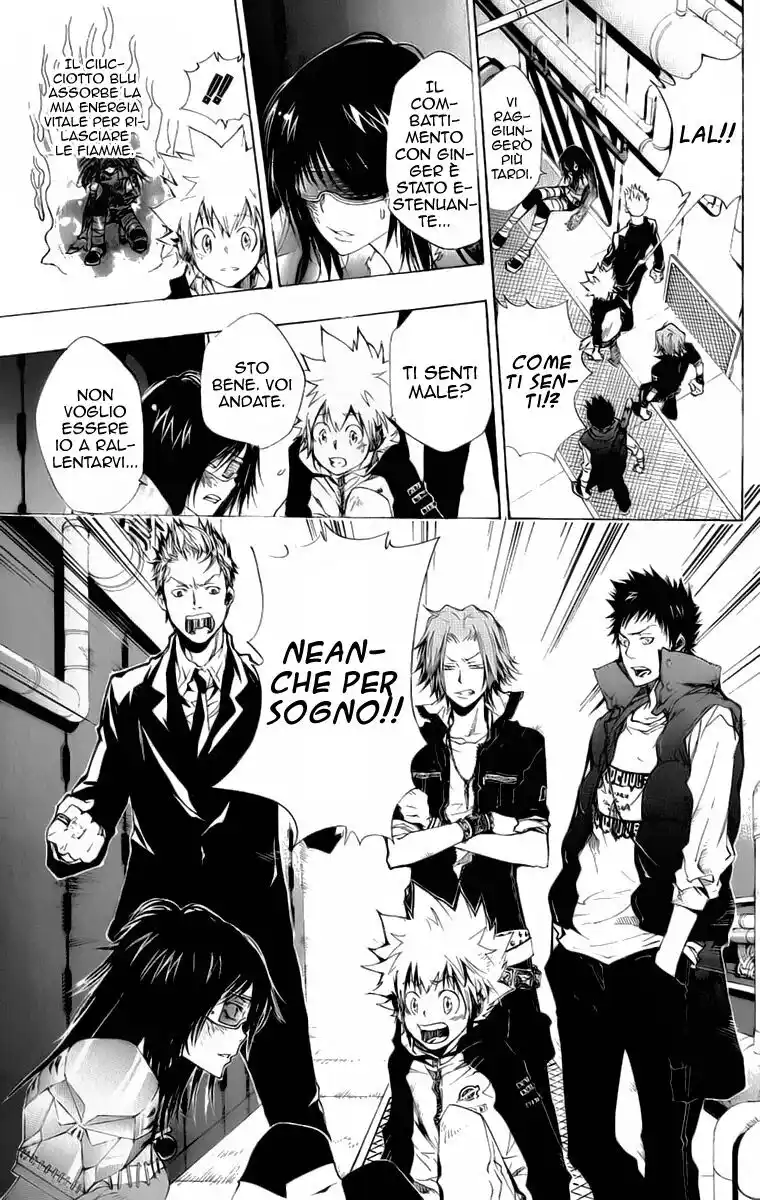 Kateikyoushi Hitman Reborn! Capitolo 181 page 13