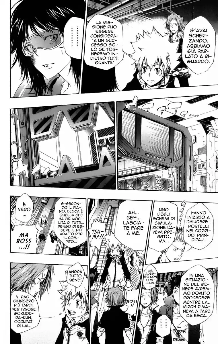 Kateikyoushi Hitman Reborn! Capitolo 181 page 14