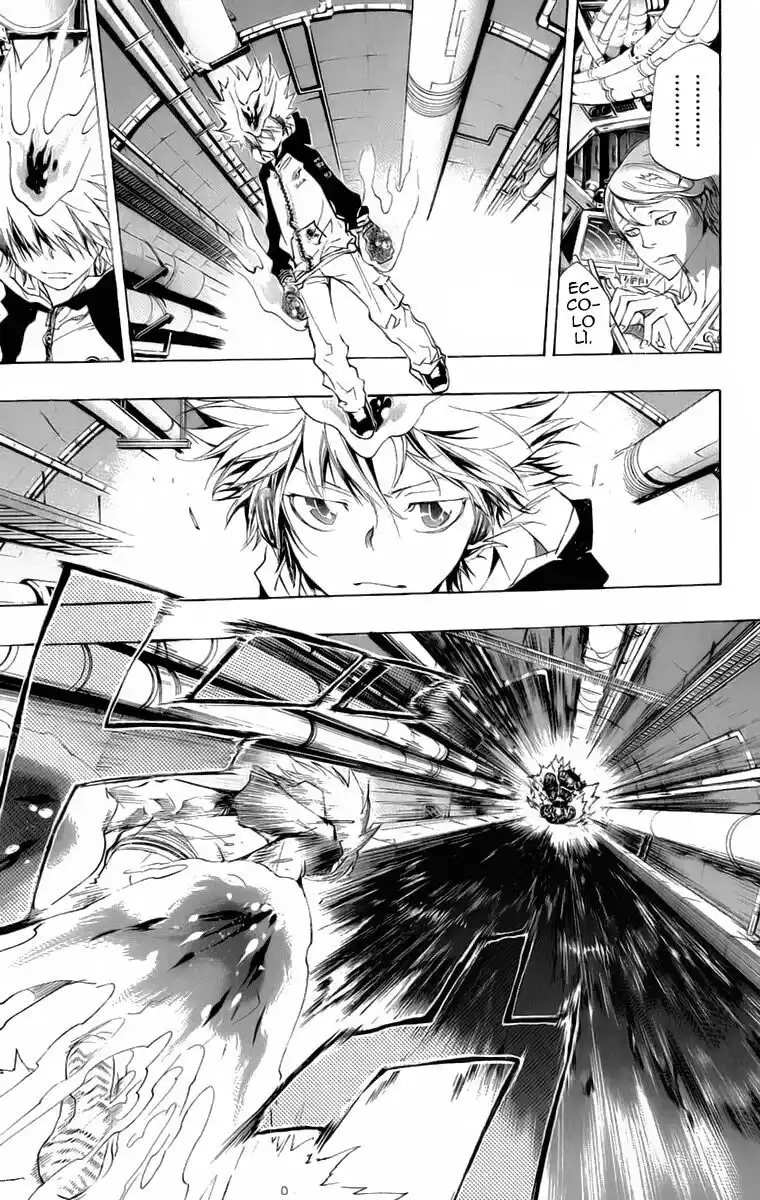 Kateikyoushi Hitman Reborn! Capitolo 181 page 17