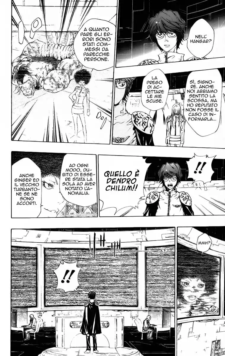 Kateikyoushi Hitman Reborn! Capitolo 181 page 6