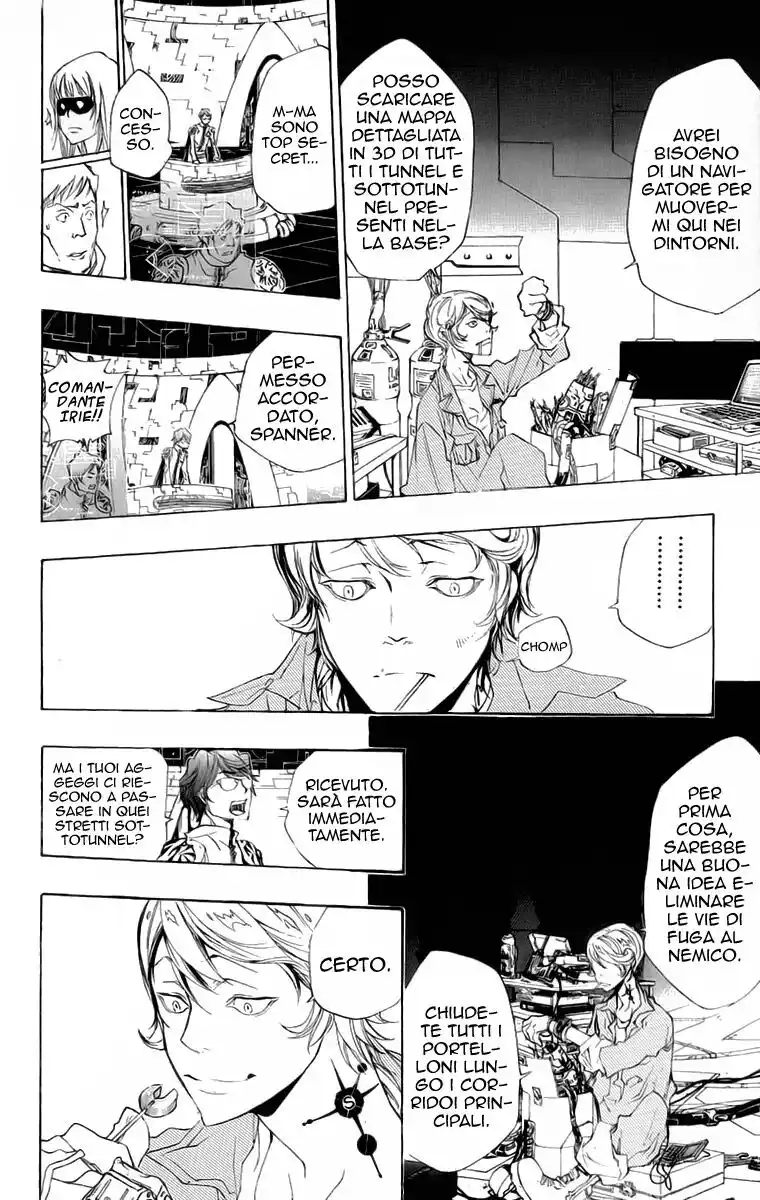 Kateikyoushi Hitman Reborn! Capitolo 181 page 8