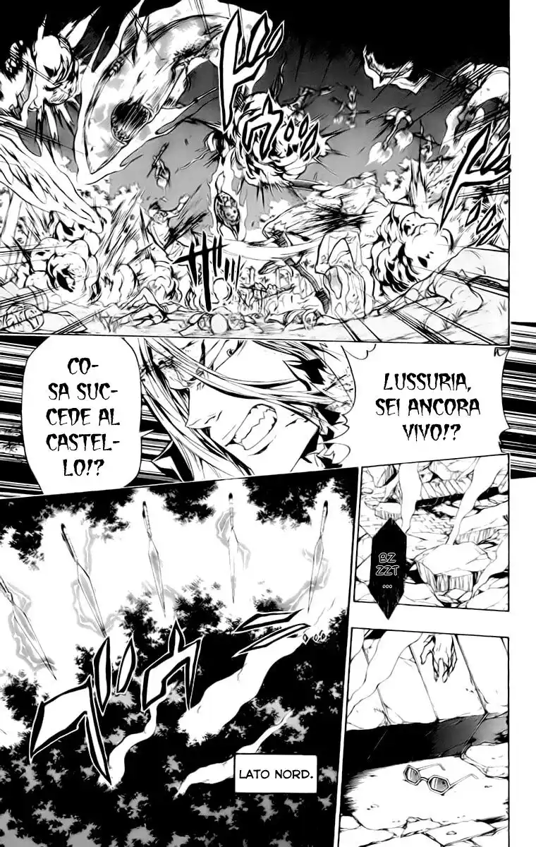 Kateikyoushi Hitman Reborn! Capitolo 224 page 6