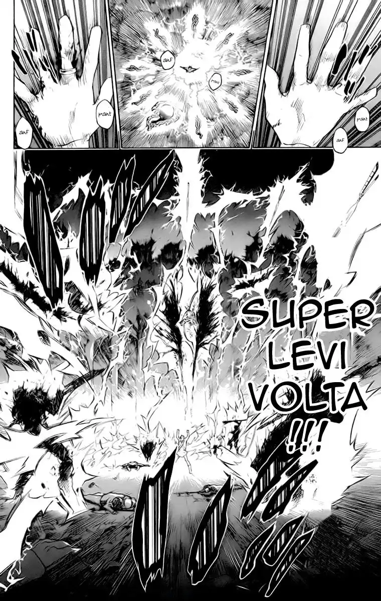 Kateikyoushi Hitman Reborn! Capitolo 224 page 7