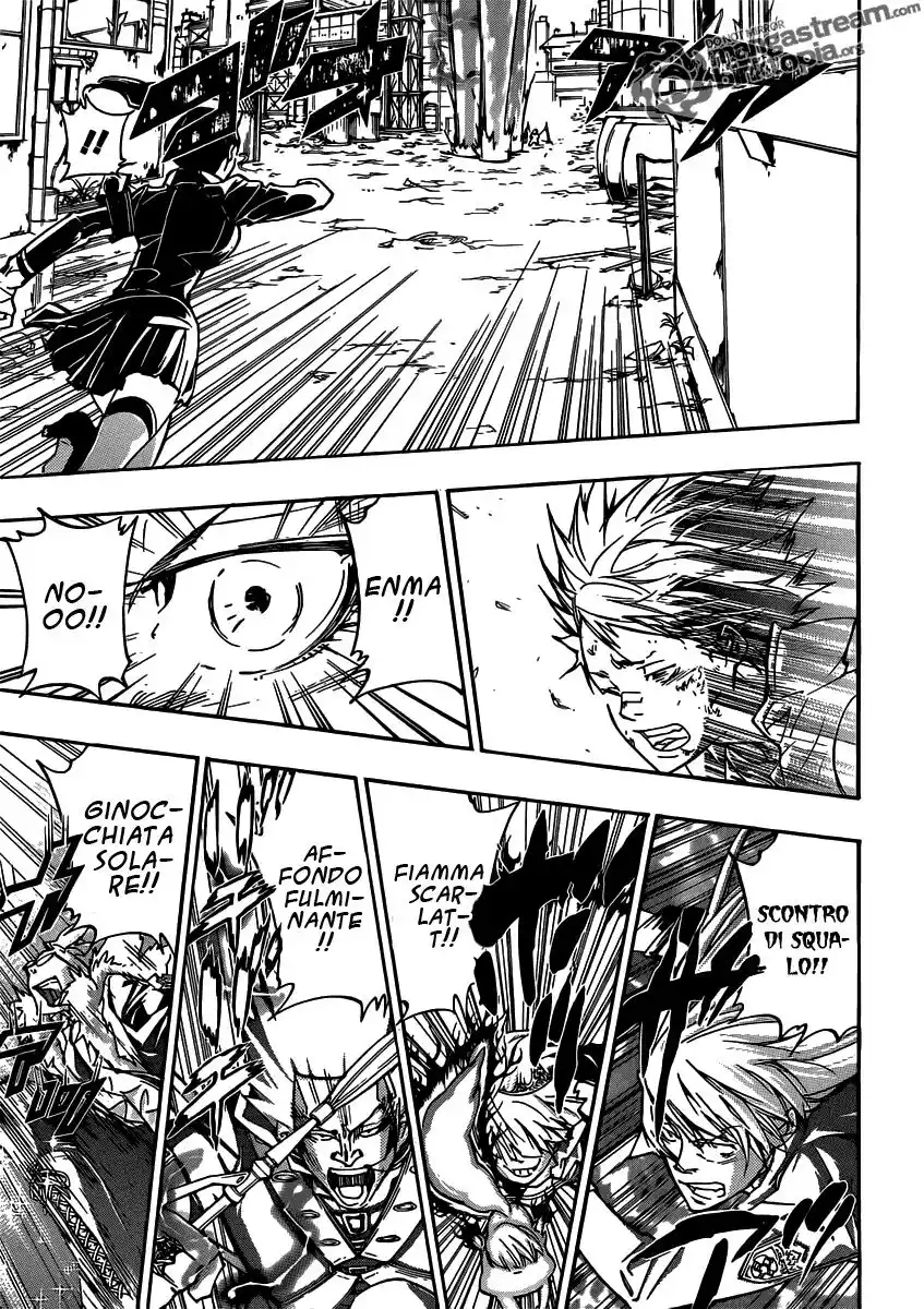 Kateikyoushi Hitman Reborn! Capitolo 362 page 12