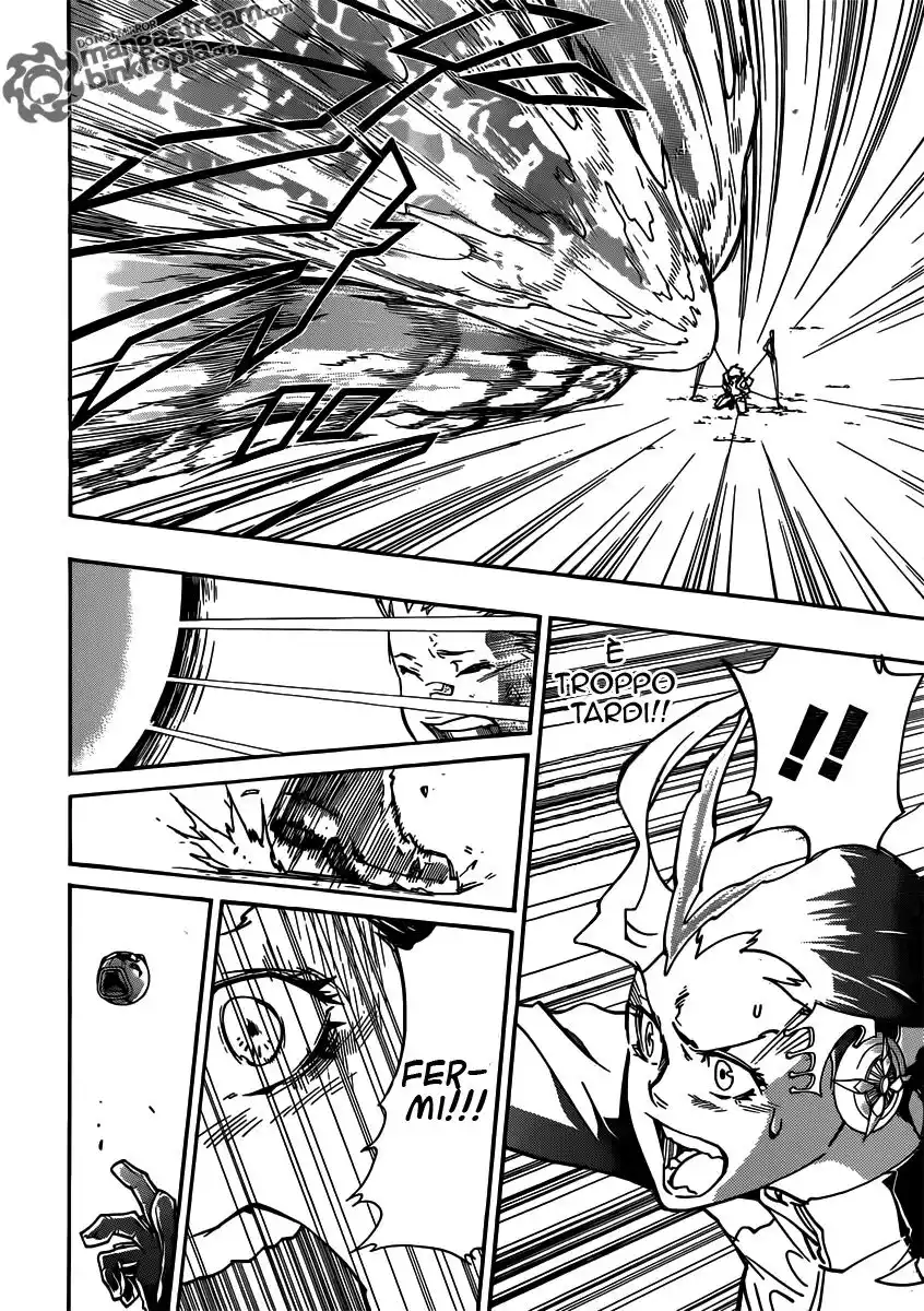 Kateikyoushi Hitman Reborn! Capitolo 362 page 13