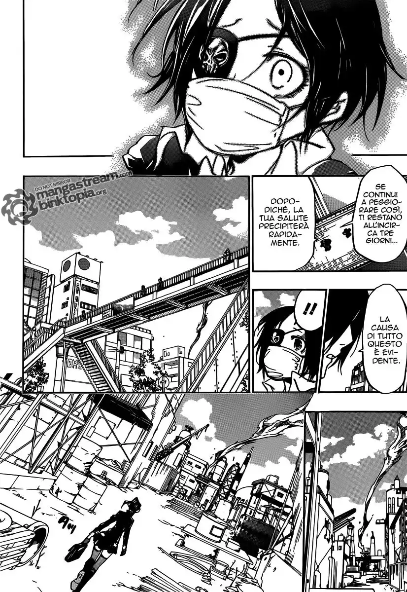 Kateikyoushi Hitman Reborn! Capitolo 362 page 9