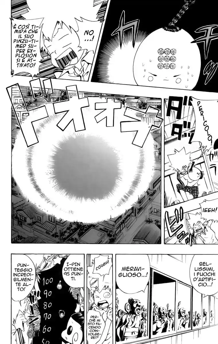 Kateikyoushi Hitman Reborn! Capitolo 55 page 15