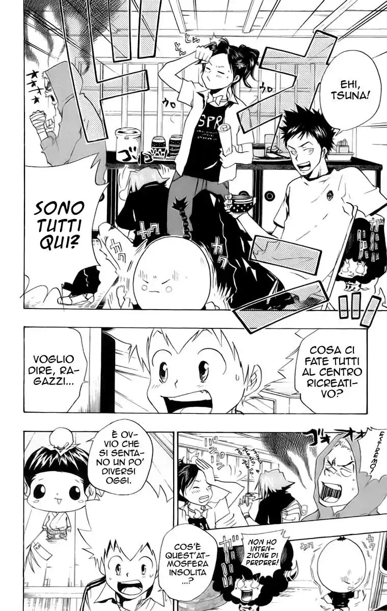 Kateikyoushi Hitman Reborn! Capitolo 55 page 5