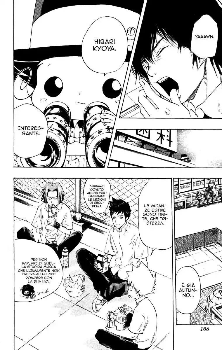 Kateikyoushi Hitman Reborn! Capitolo 16 page 5