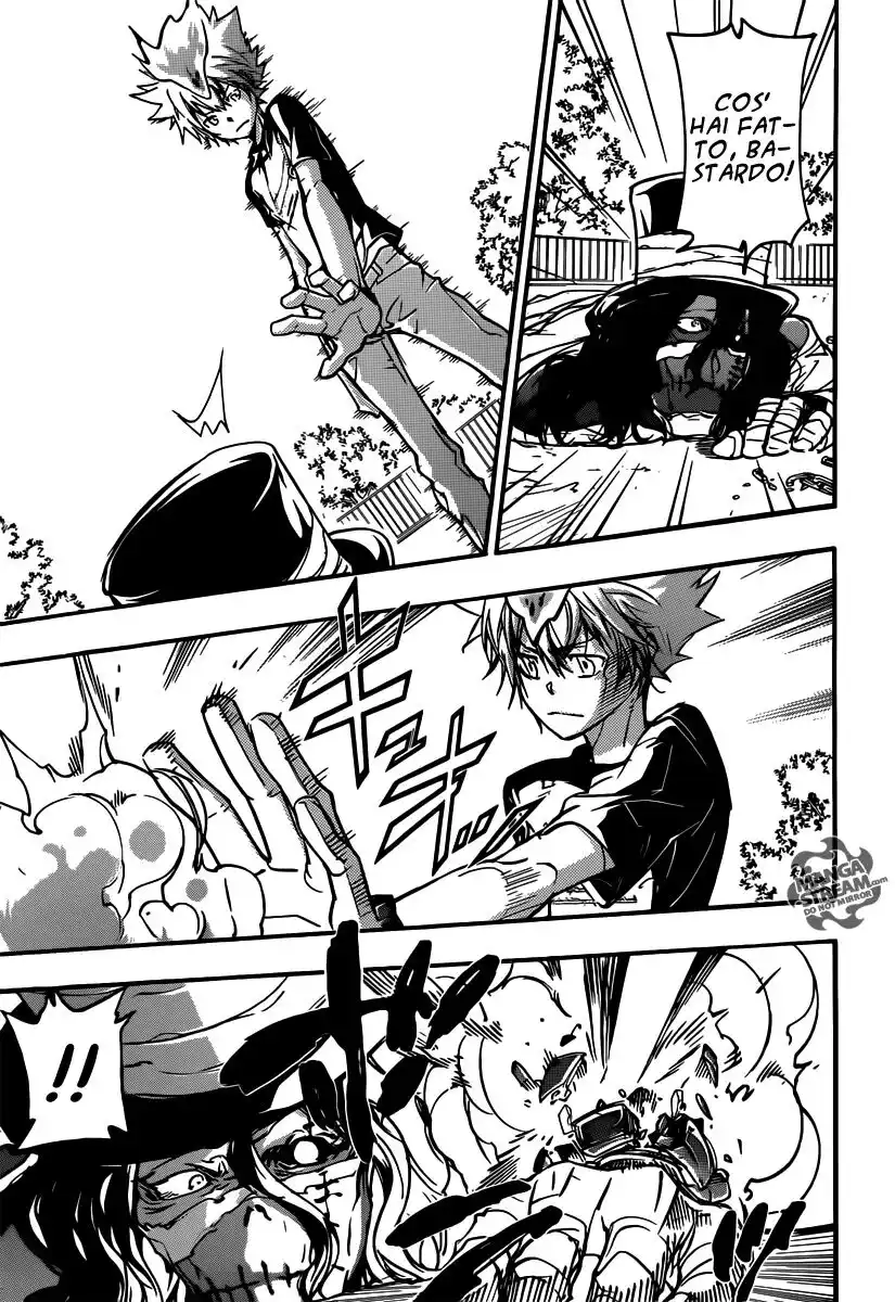 Kateikyoushi Hitman Reborn! Capitolo 404 page 8