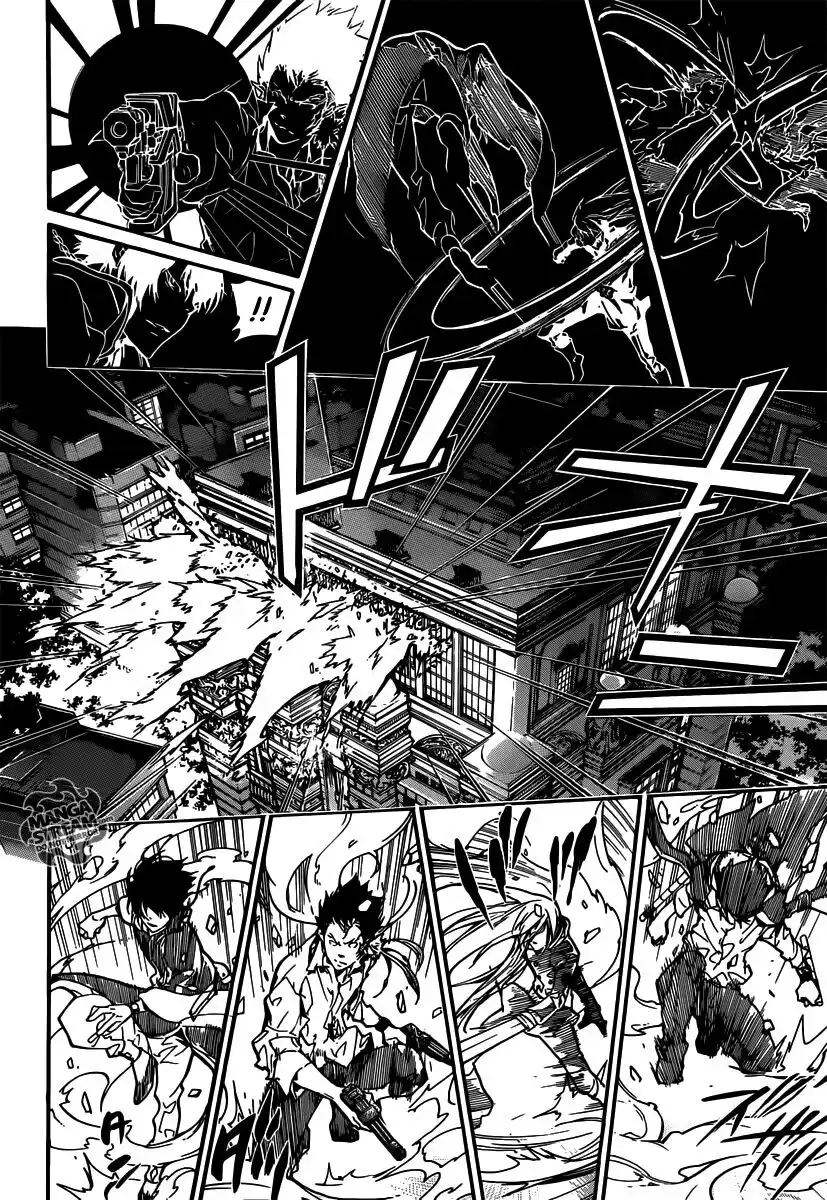 Kateikyoushi Hitman Reborn! Capitolo 372 page 15