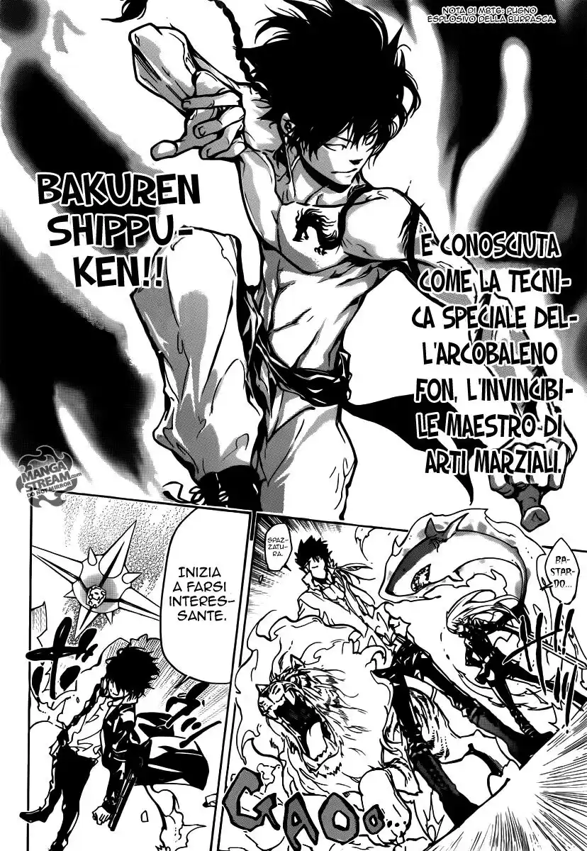 Kateikyoushi Hitman Reborn! Capitolo 372 page 17