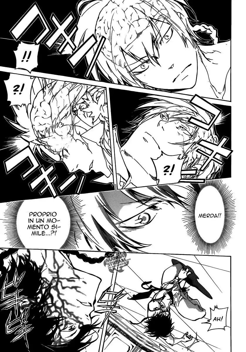 Kateikyoushi Hitman Reborn! Capitolo 372 page 21