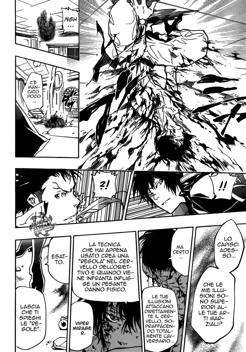 Kateikyoushi Hitman Reborn! Capitolo 372 page 22