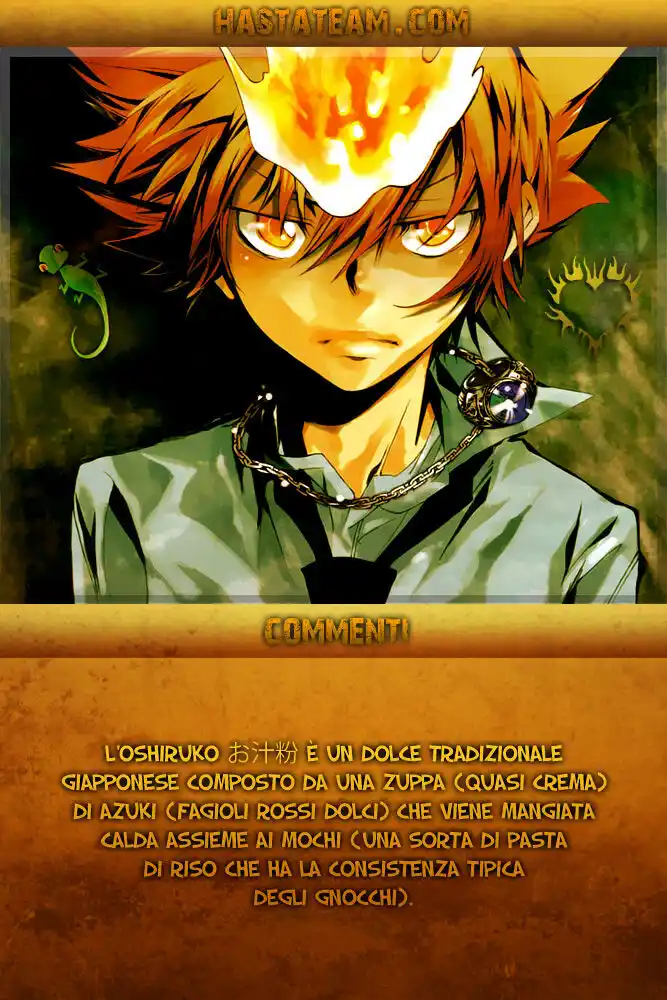 Kateikyoushi Hitman Reborn! Capitolo 372 page 24