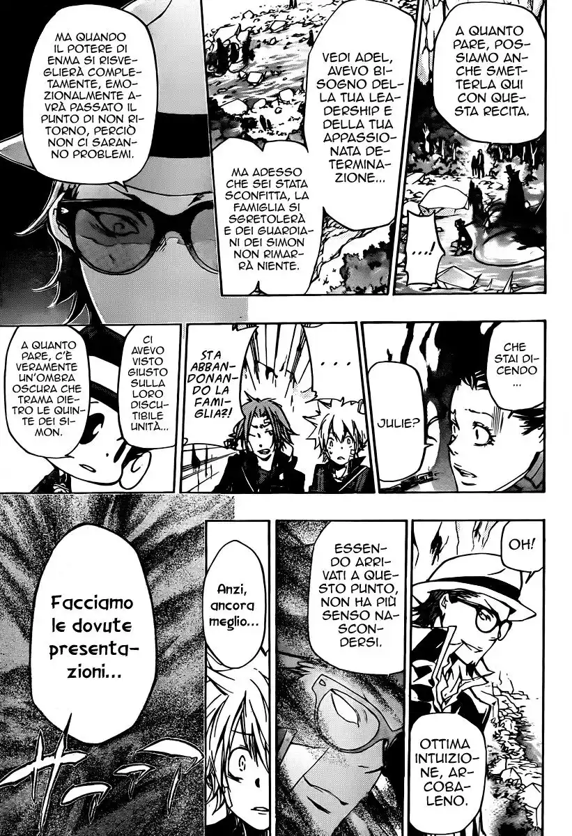 Kateikyoushi Hitman Reborn! Capitolo 324 page 10