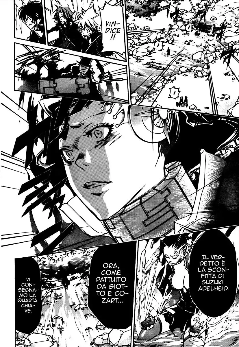 Kateikyoushi Hitman Reborn! Capitolo 324 page 3