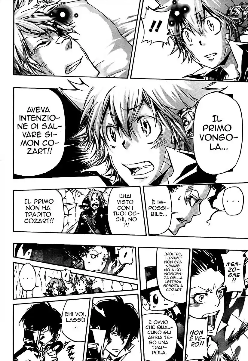 Kateikyoushi Hitman Reborn! Capitolo 324 page 7