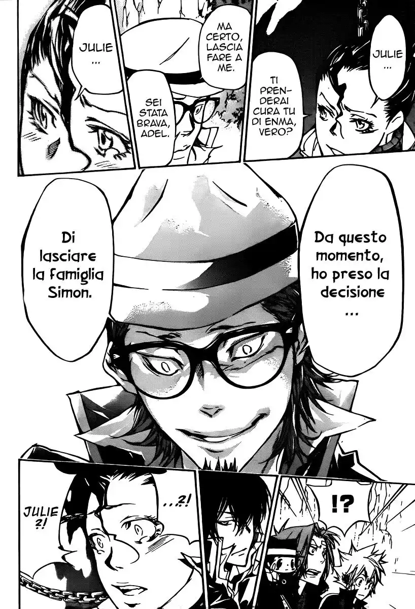 Kateikyoushi Hitman Reborn! Capitolo 324 page 9