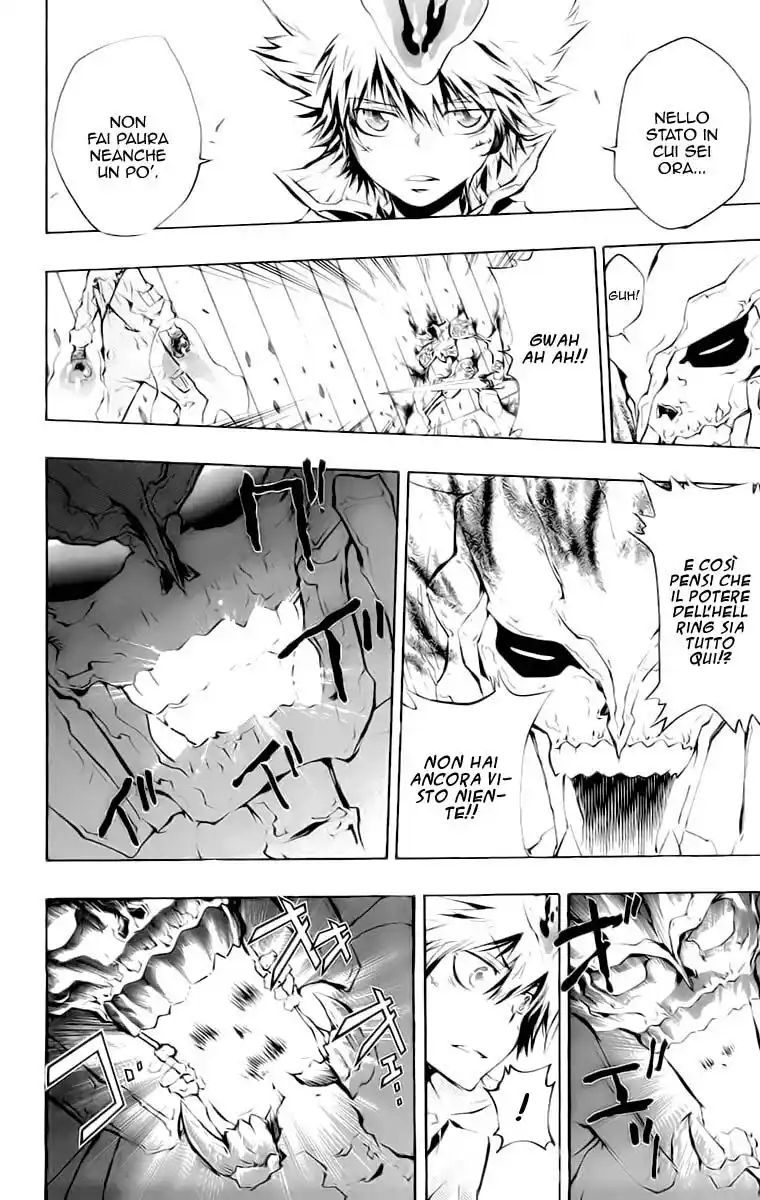 Kateikyoushi Hitman Reborn! Capitolo 216 page 15