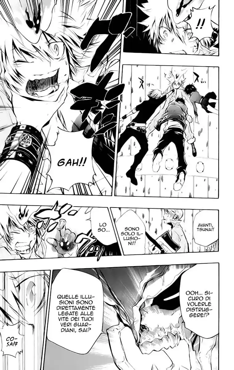 Kateikyoushi Hitman Reborn! Capitolo 216 page 18