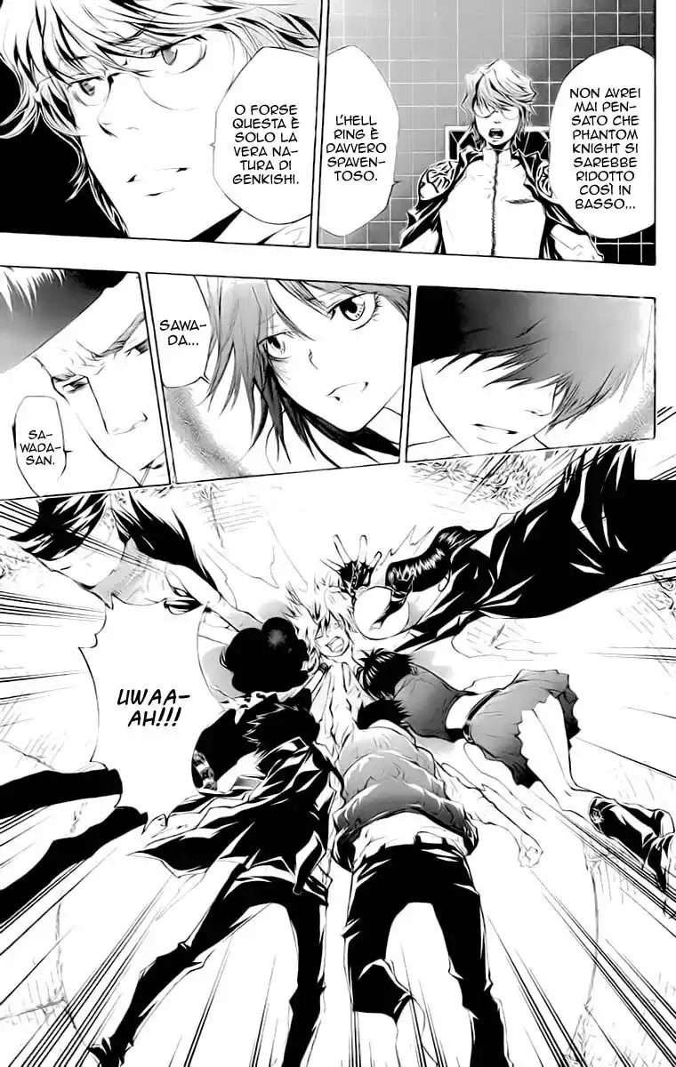 Kateikyoushi Hitman Reborn! Capitolo 216 page 20