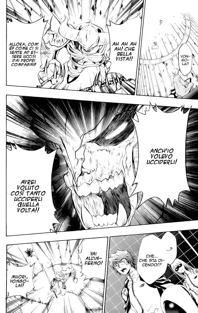 Kateikyoushi Hitman Reborn! Capitolo 216 page 21