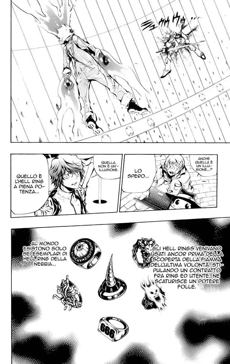 Kateikyoushi Hitman Reborn! Capitolo 216 page 7