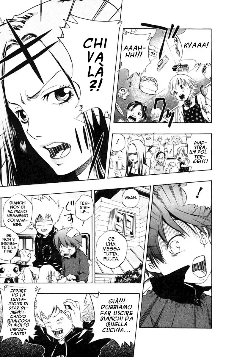 Kateikyoushi Hitman Reborn! Capitolo 36 page 12