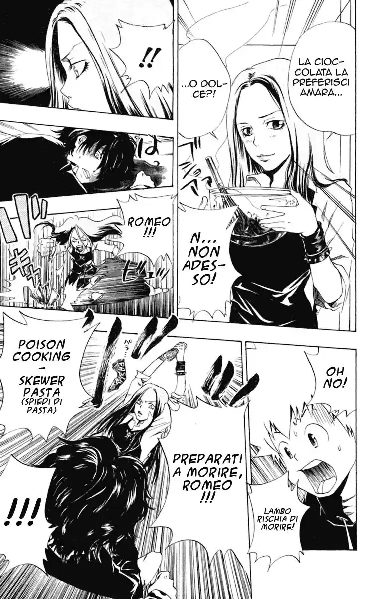 Kateikyoushi Hitman Reborn! Capitolo 36 page 16