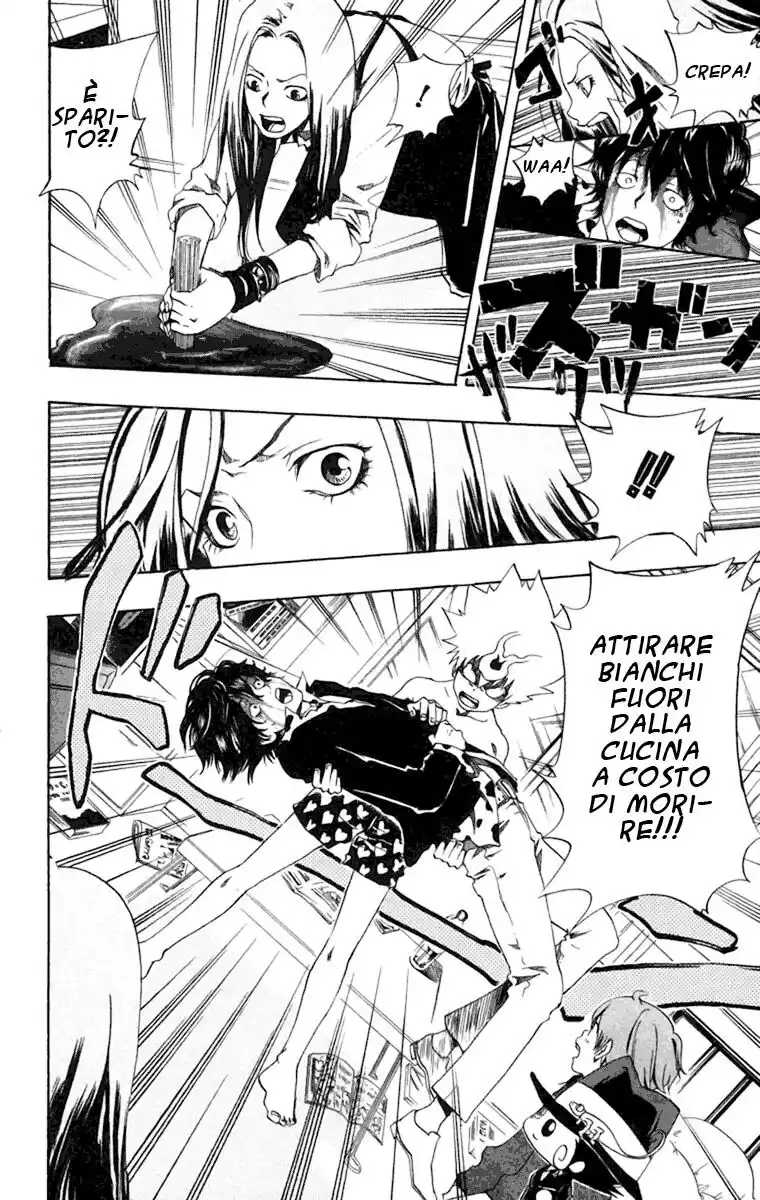 Kateikyoushi Hitman Reborn! Capitolo 36 page 17