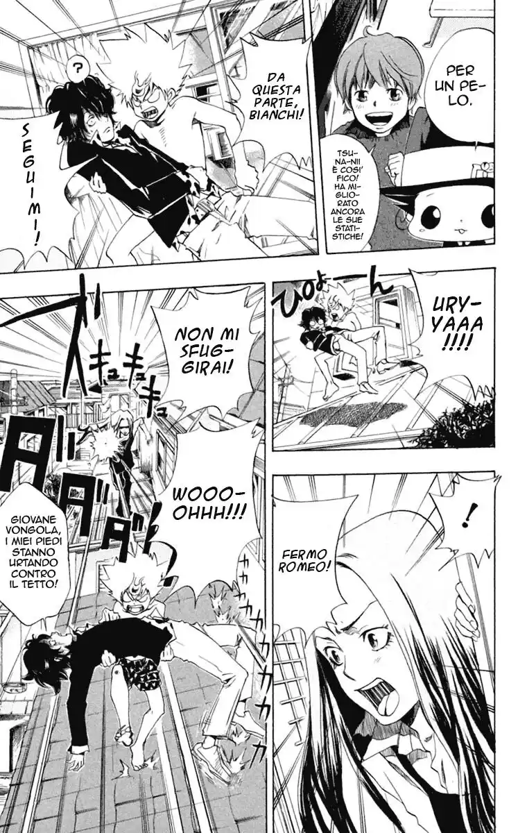 Kateikyoushi Hitman Reborn! Capitolo 36 page 18