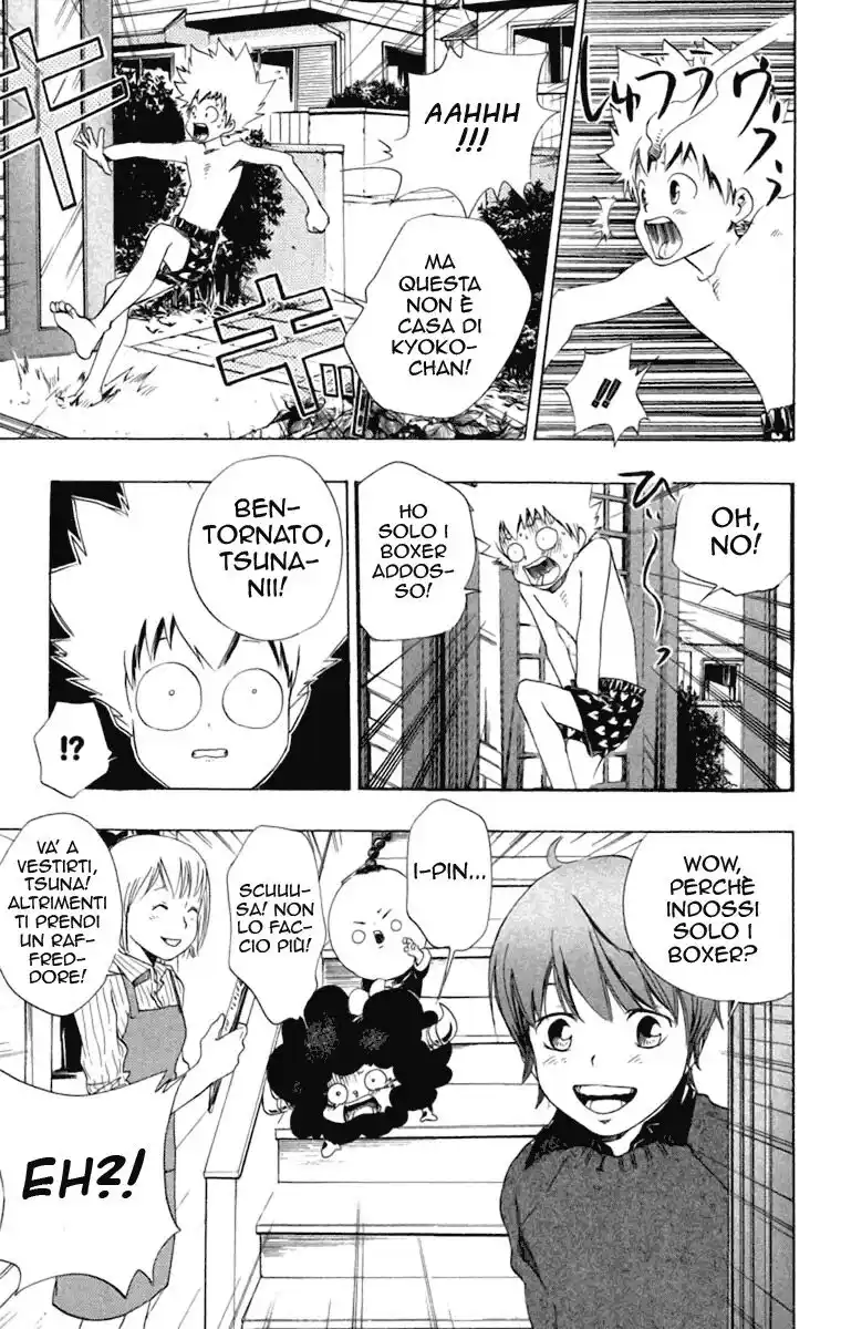 Kateikyoushi Hitman Reborn! Capitolo 36 page 6