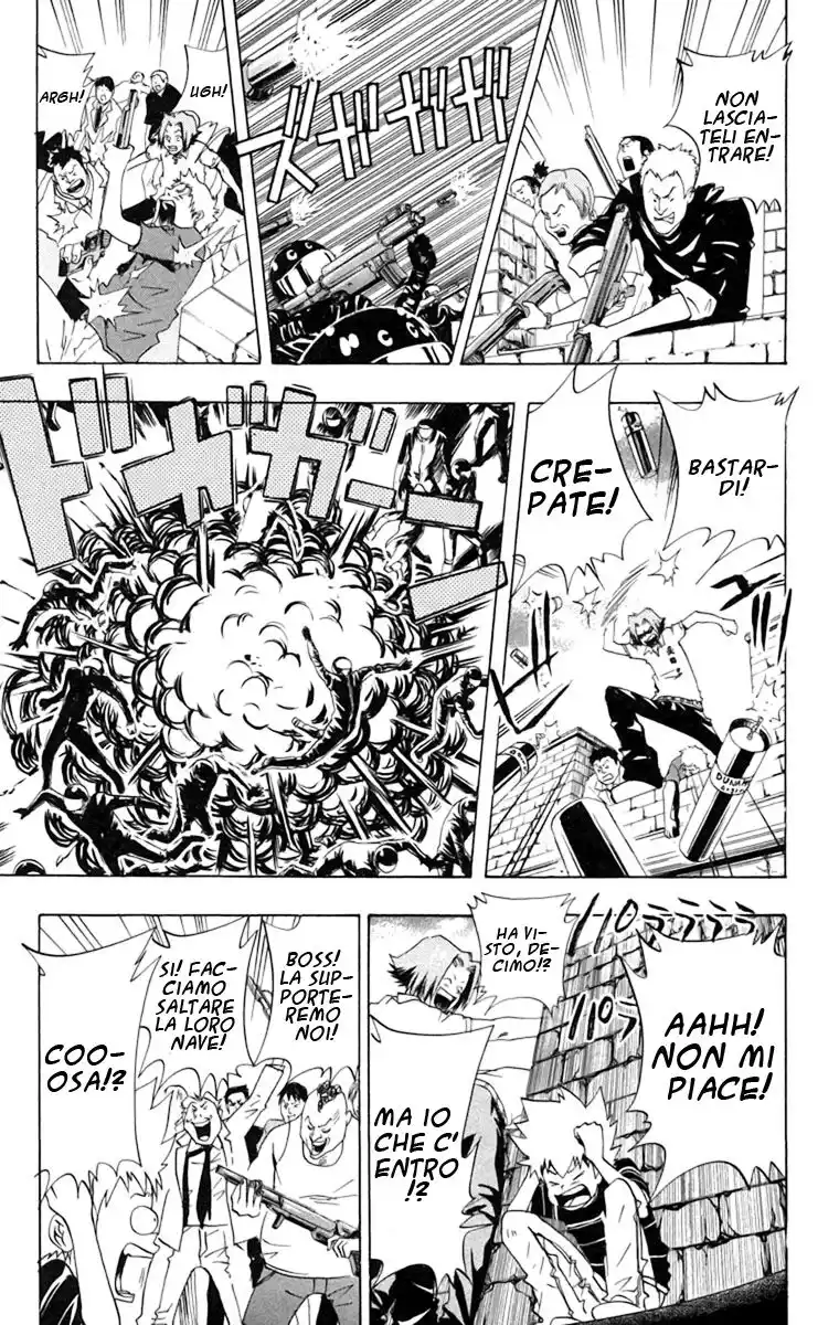 Kateikyoushi Hitman Reborn! Capitolo 50 page 12