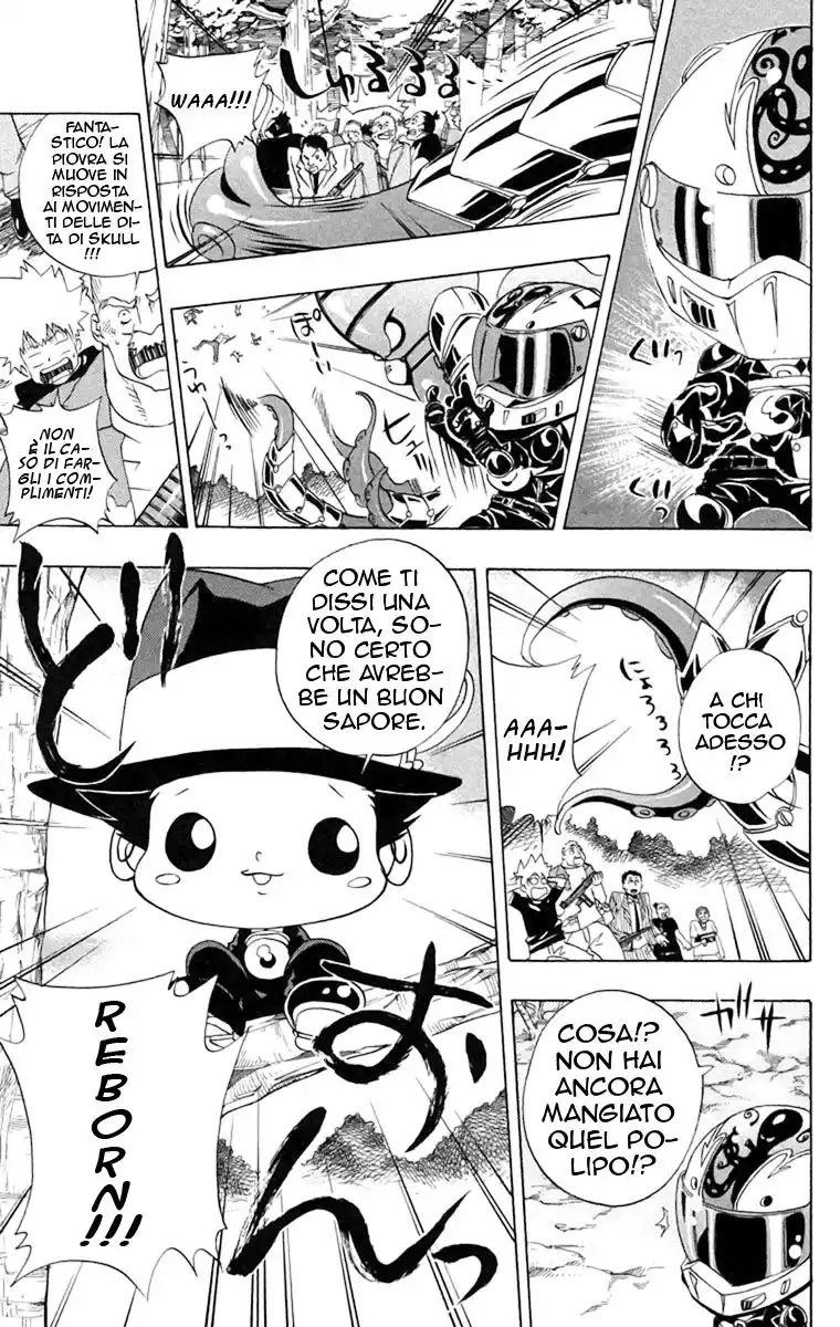 Kateikyoushi Hitman Reborn! Capitolo 50 page 16