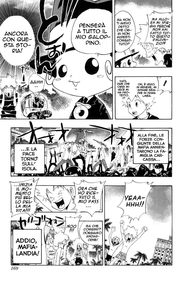 Kateikyoushi Hitman Reborn! Capitolo 50 page 22