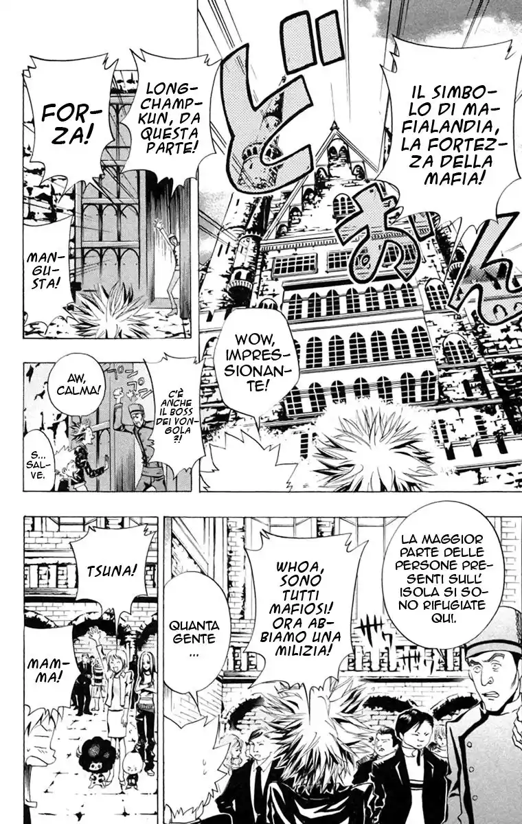 Kateikyoushi Hitman Reborn! Capitolo 50 page 7