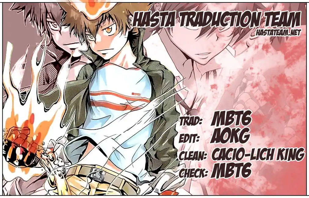 Kateikyoushi Hitman Reborn! Capitolo 240 page 1