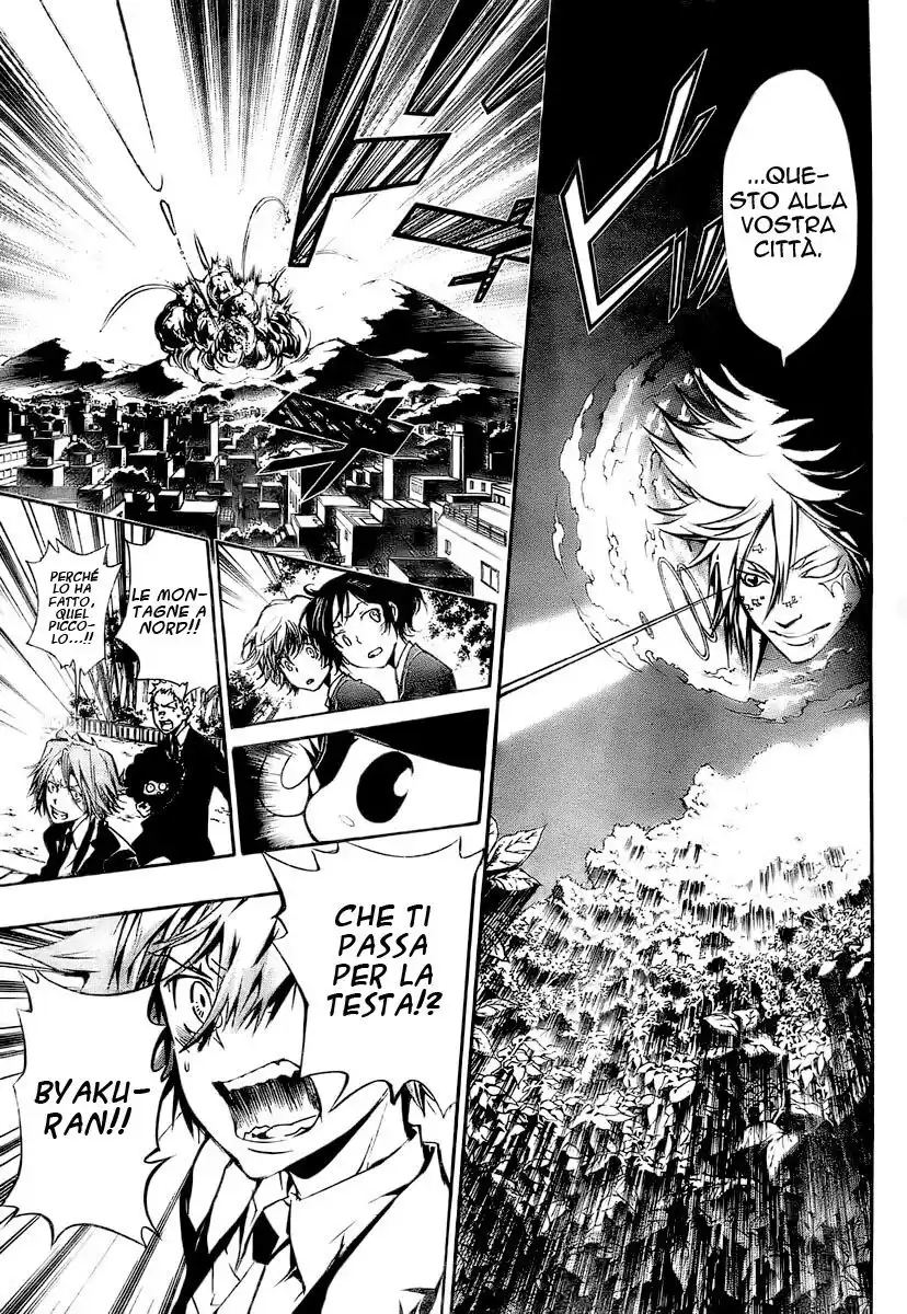 Kateikyoushi Hitman Reborn! Capitolo 240 page 10