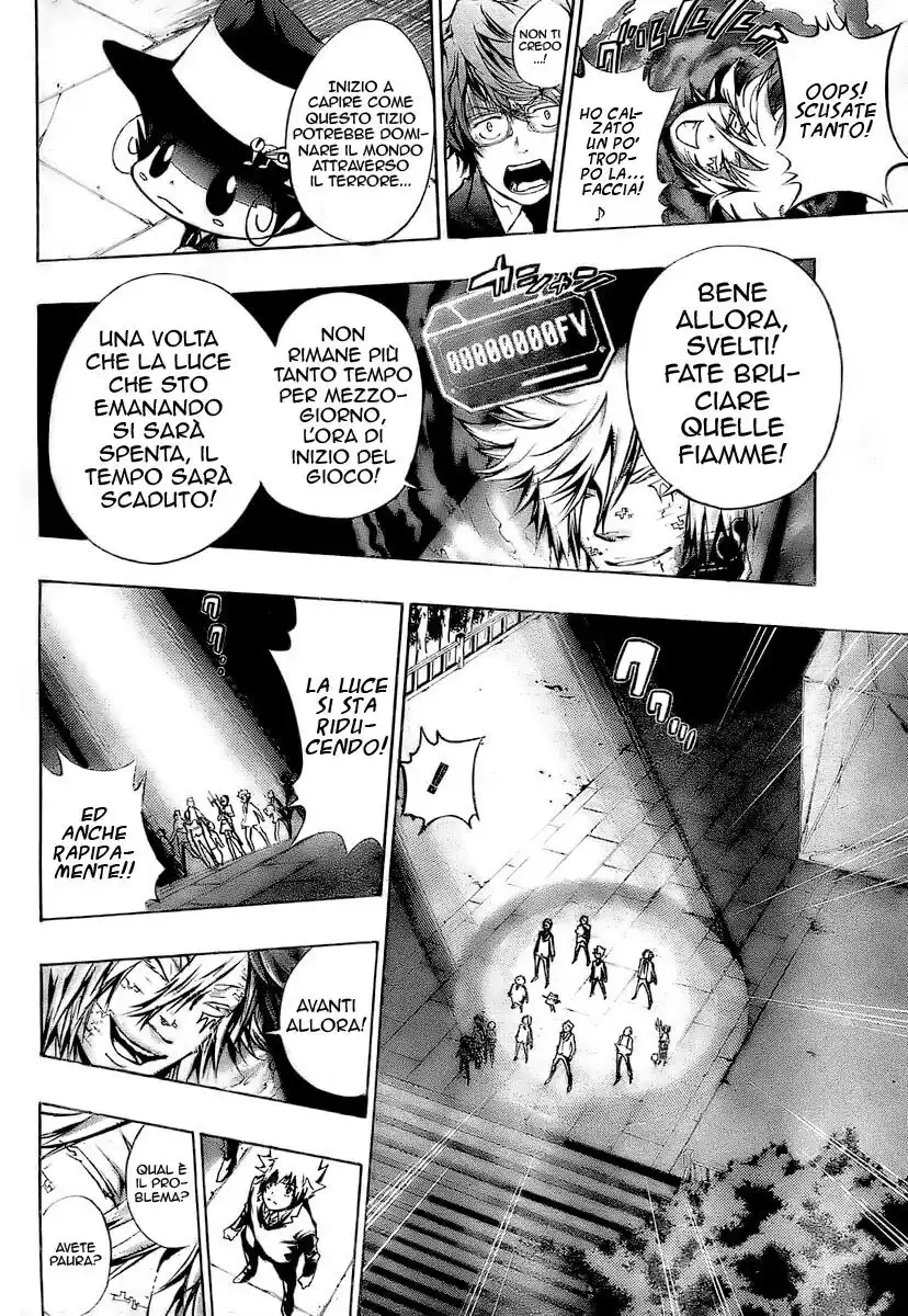 Kateikyoushi Hitman Reborn! Capitolo 240 page 11